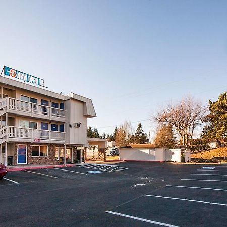 Motel 6-Bremerton, WA Exterior foto