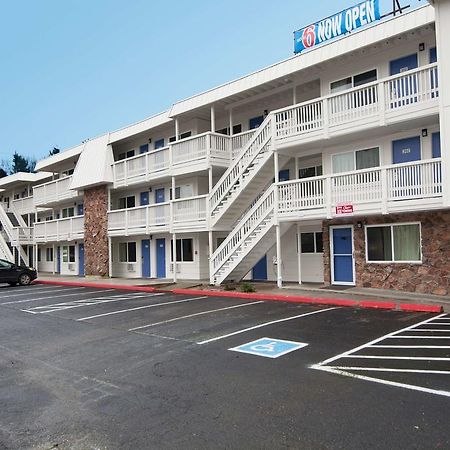 Motel 6-Bremerton, WA Exterior foto