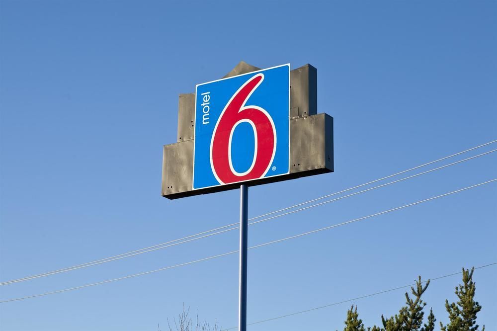 Motel 6-Bremerton, WA Exterior foto