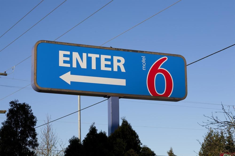 Motel 6-Bremerton, WA Exterior foto